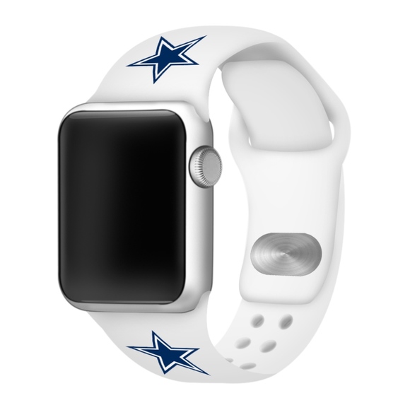 Game Time Other - Dallas Cowboys Apple Compatible Watchband